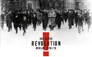 100 Jahre Revolution 1918/19: Gedenkstunde am 9. November 2018