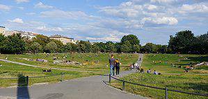 Görlitzer Park: Keine Mauern, keine nächtliche Schließung, sondern nachhaltige Lösungen!