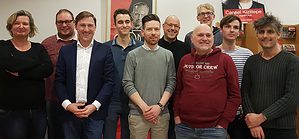 Es gibt wieder eine SPDqueer in Friedrichshain Kreuzberg
