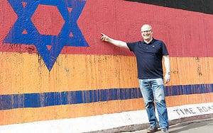 East Side Gallery: Rot-Rot-Grün sichert Erinnerungsort