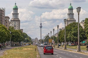 SPD Friedrichshain-Kreuzberg begrüßt Ausweisung der Karl-Marx-Allee/Frankfurter Allee als städtisches Erhaltungsgebiet