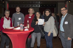 Eindrücke vom Neujahrsempfang 2018
