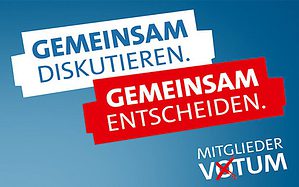 Gemeinsam Diskutieren – Gemeinsam Entscheiden