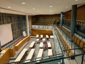BVV setzt ihren Sitzungsbetrieb vorerst aus
