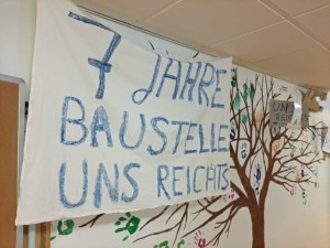SPD-Fraktion besucht den „BER von Kreuzberg“