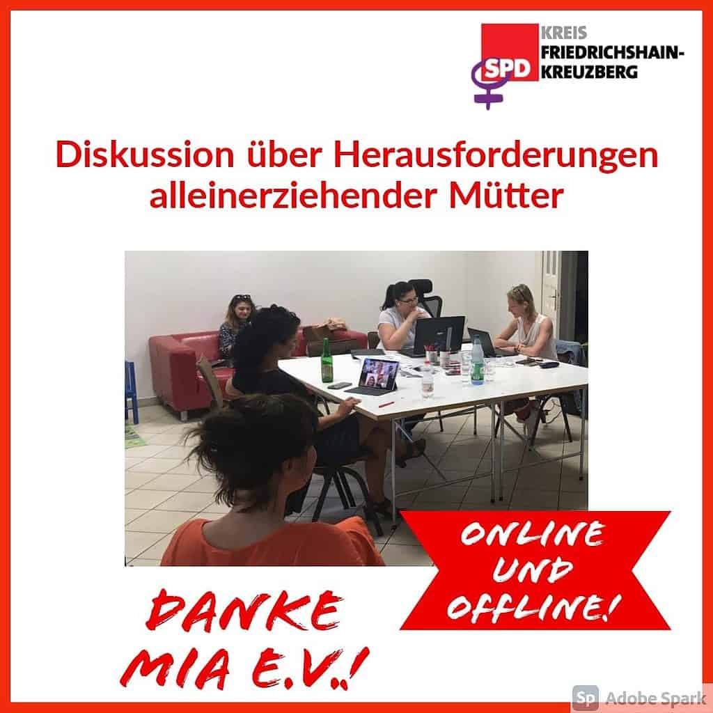 Bei unserem heutigen ASF Mitgliedertreff...