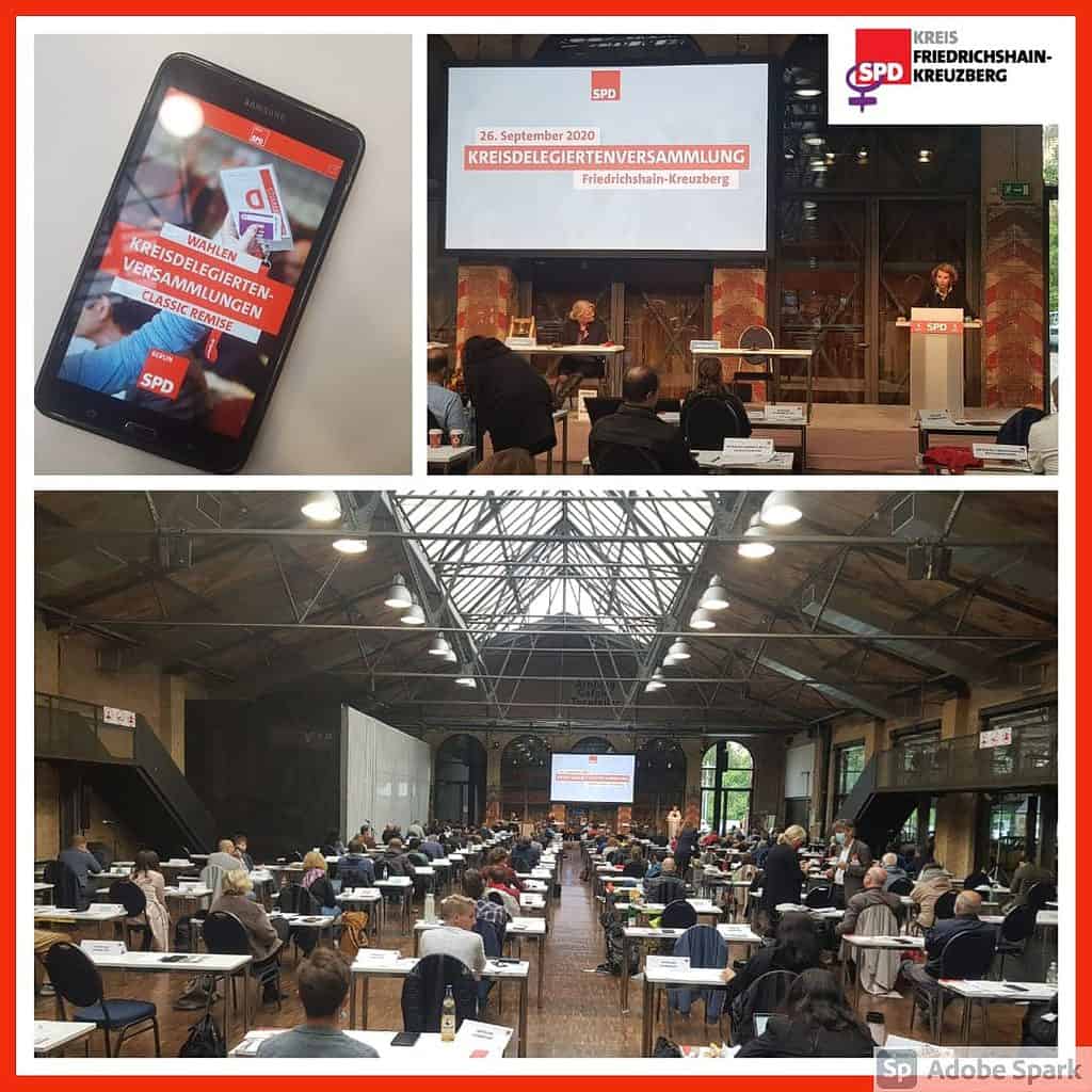 Heute hatten wir eine denkwürdige Kreisd...