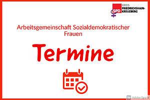 ASF Termine im Herbst