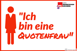 Die Quote kommt – ein bisschen.