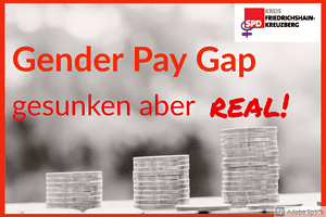 Was der Gender Pay Gap sagt