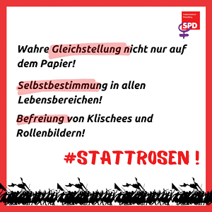 Weltfrauentag 2021