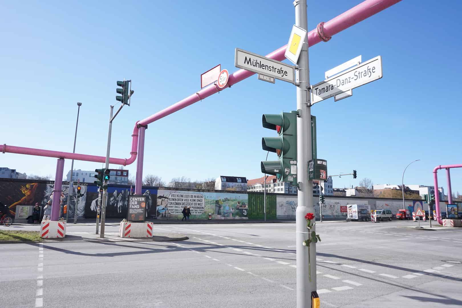 Tamara-Danz-Straße