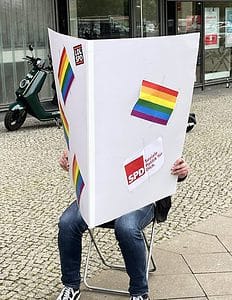 Regenbogenzeitung