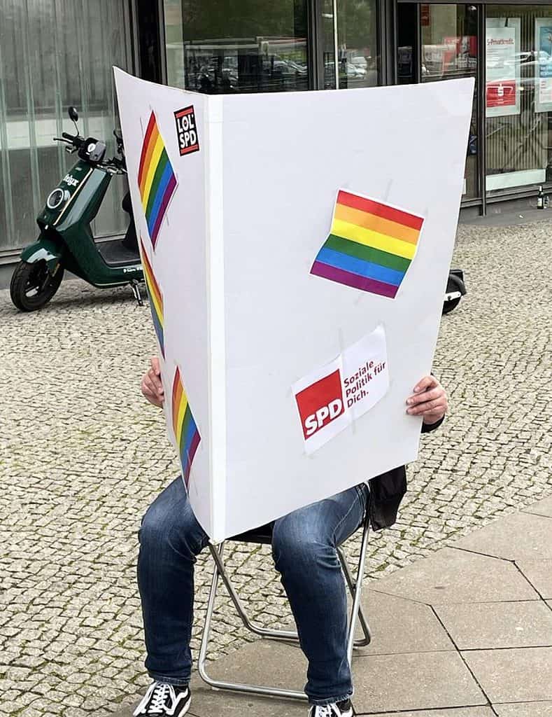 Regenbogenzeitung