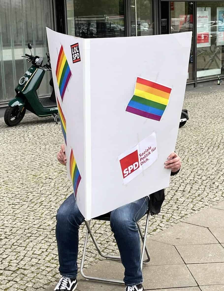 Regenbogenzeitung