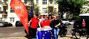 Willkommen bei der Abteilung 12 Petersburger Platz