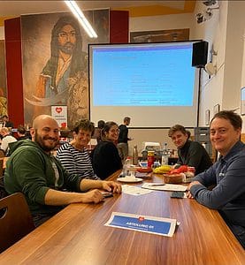 Über die Abteilung Südliche  Friedrichstadt