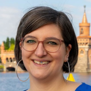 Anna Lang Bezirksverordnete