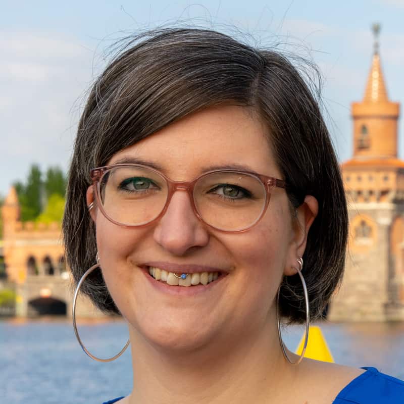 Anna Lang Bezirksverordnete