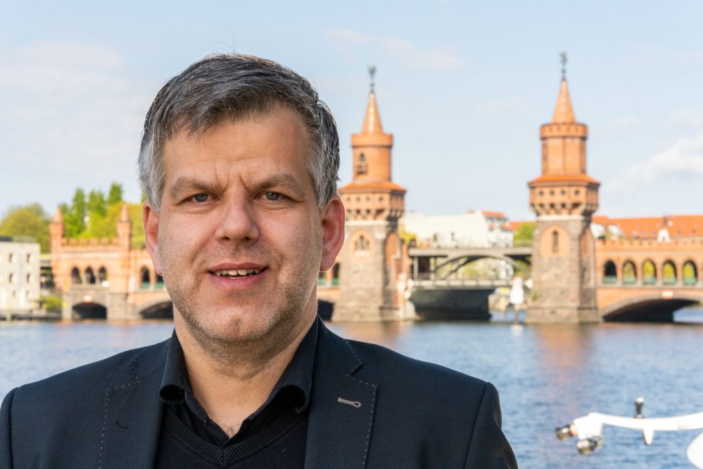 Andy Hehmke: „Es kann Spaß machen, sich für den Bezirk den Hintern aufzureißen“ - SPD Fraktion