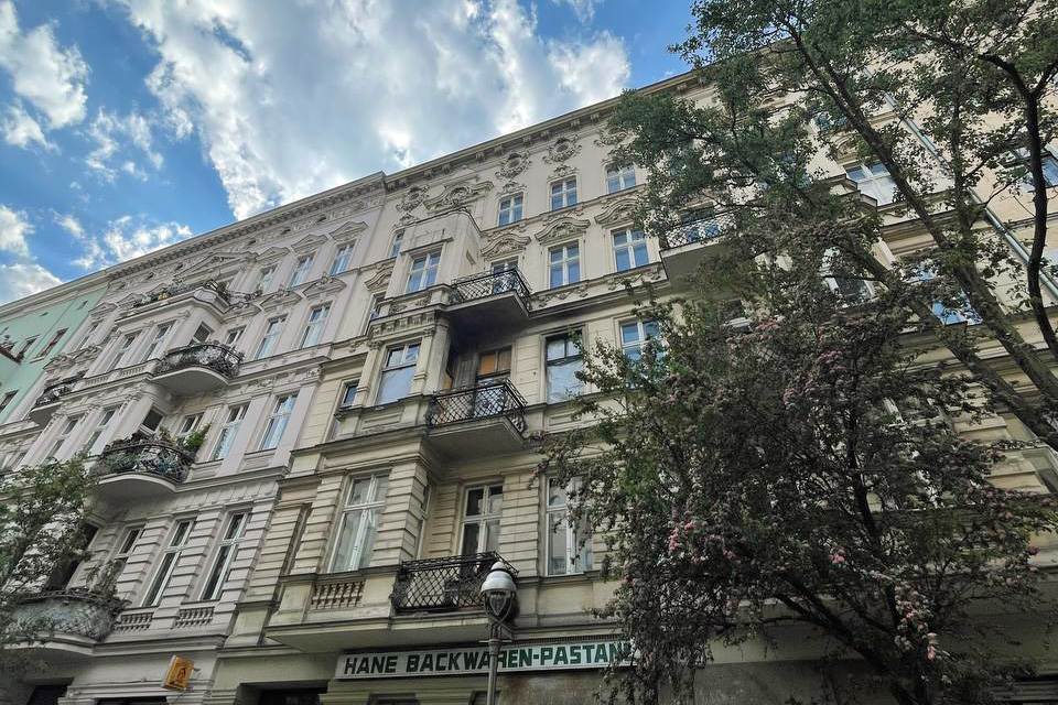 "Extremes Beispiel": SPD-Fraktion fragt nach Leerstand in der Graefestraße 13 - SPD Fraktion