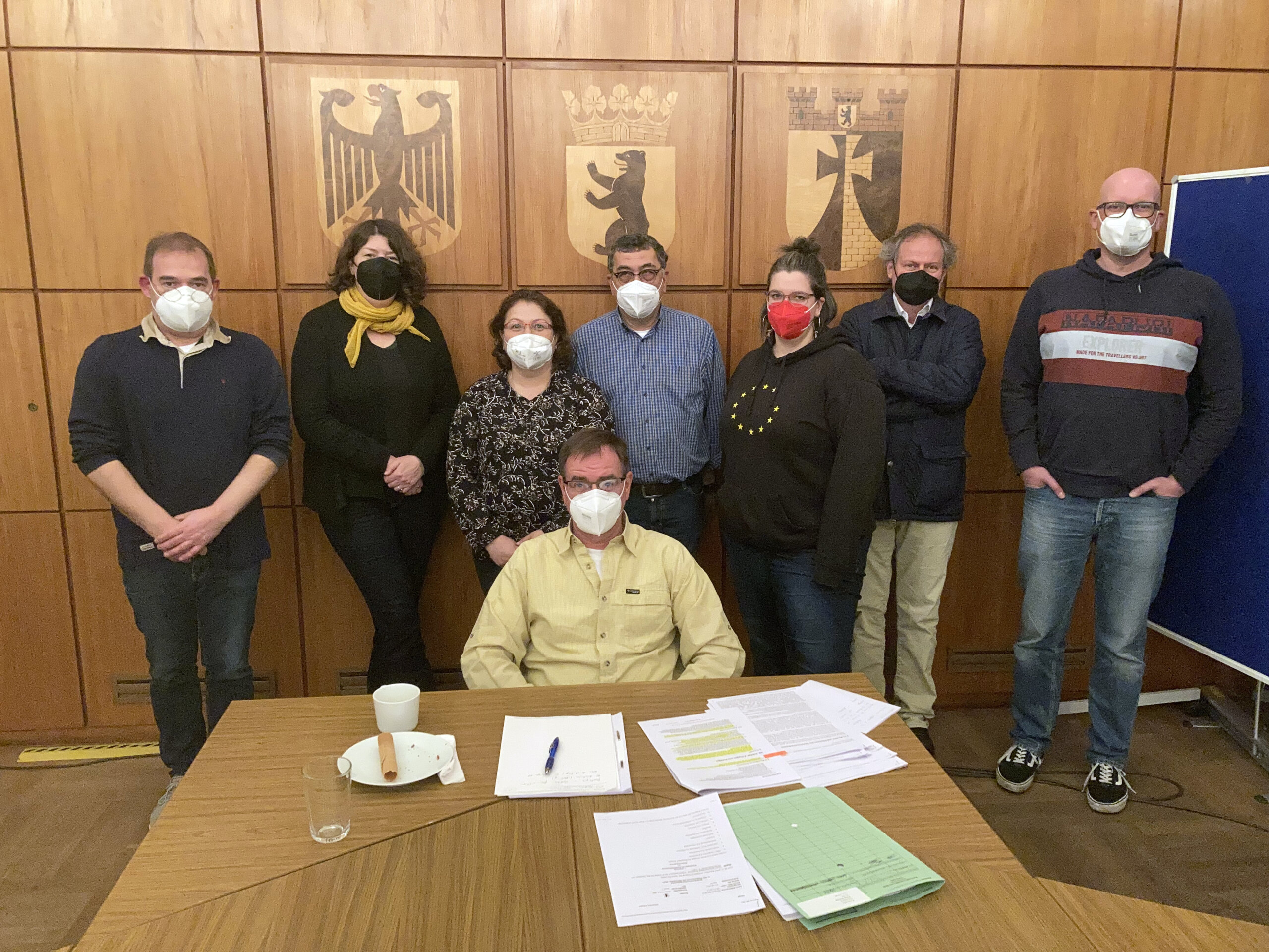 Gut gerüstet in die neue Wahlperiode - SPD Fraktion