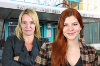 Peggy Hochstätter und Hannah Lupper zu Ausschussvorsitzenden gewählt - SPD Fraktion
