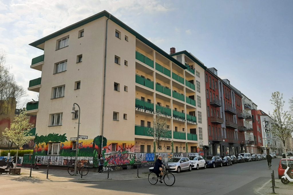 Stellungnahme nach Akteneinsicht zum Ankauf der Wrangelstraße 23 durch die Markthalle-Neun-Betreiber - SPD Fraktion