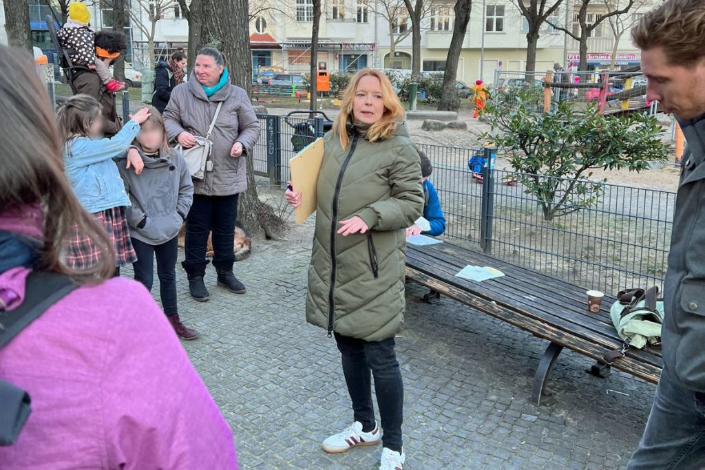 „Für Spielplätze ist nicht genügend Geld da“ - SPD Fraktion