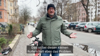 E-Roller-Chaos: Wie die SPD-Fraktion Friedrichshain-Kreuzberg gegen das Chaos vorgeht - SPD Fraktion