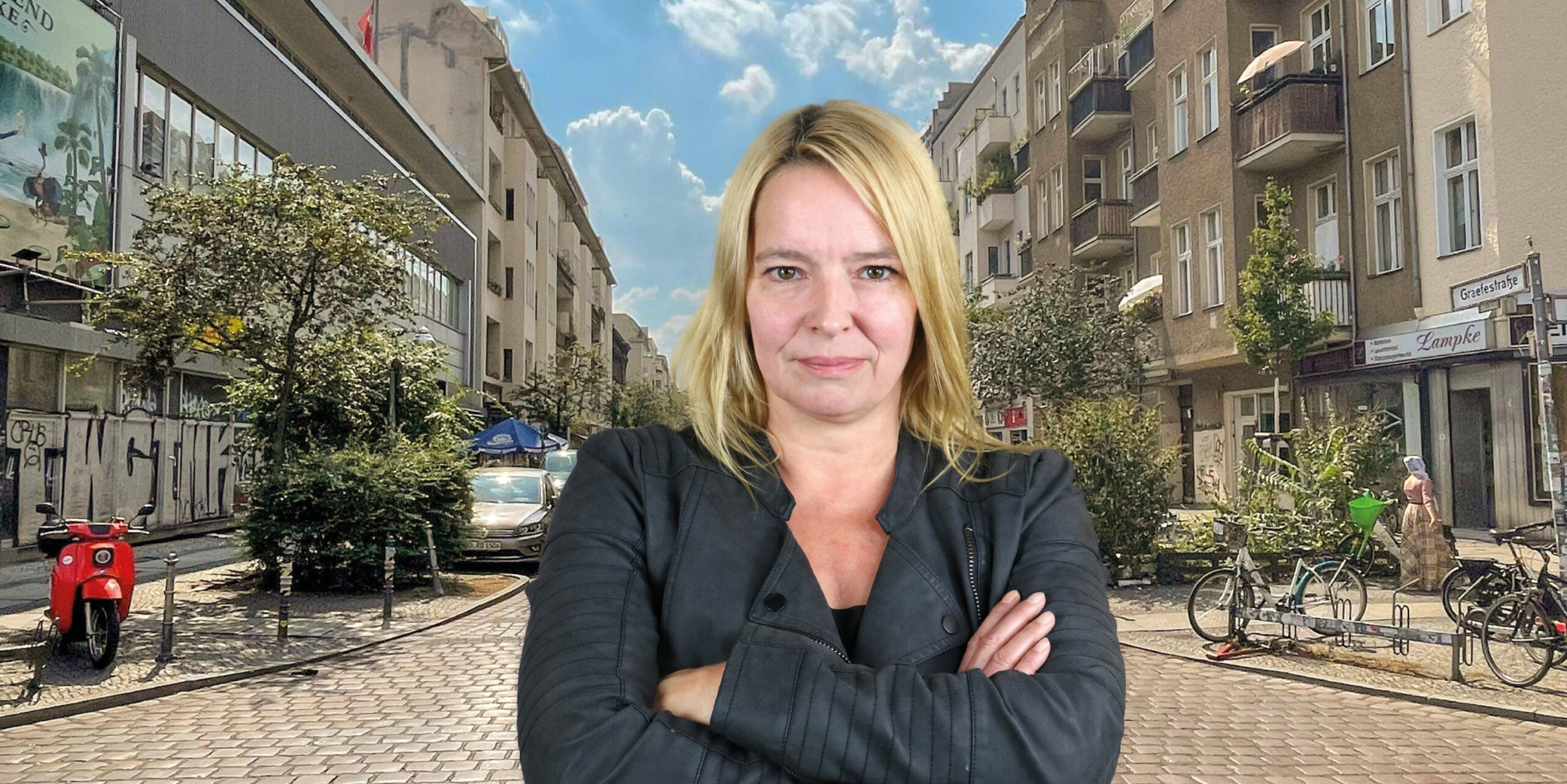 Hochstätter zum Einwohner:innenantrag 'Keine Experimente mit den Menschen im Graefekiez': “Wir nehmen die Bürgerbeteiligung sehr ernst und wollen weiter Aufklärungsarbeit leisten” - SPD Fraktion