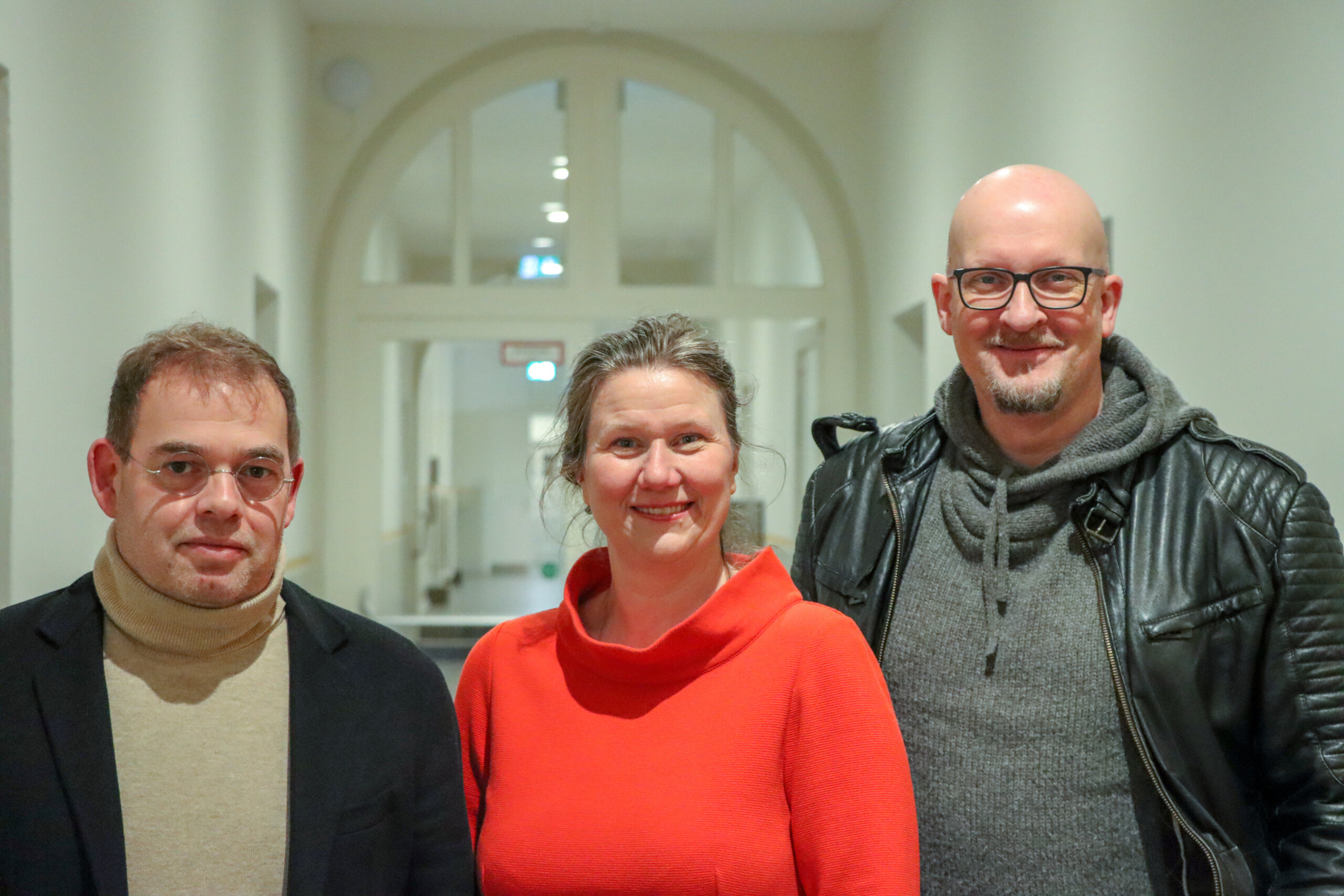 Wir haben uns neu aufgestellt! - SPD Fraktion